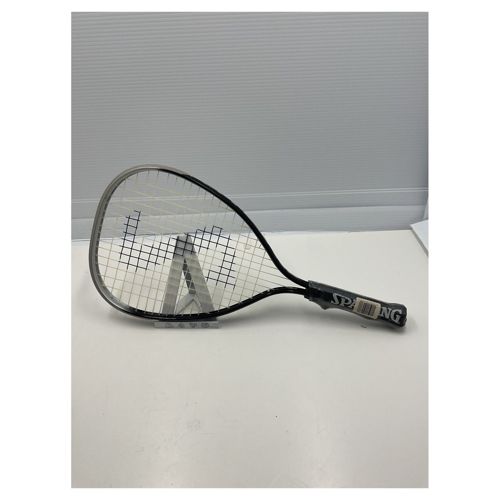 Spalding Rebel Pro Racquetball Racket‎ with Cover
